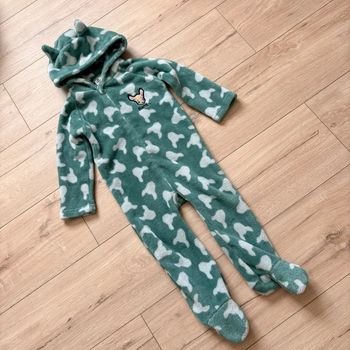 Combinaison pyjama Disney Bambi 18 mois