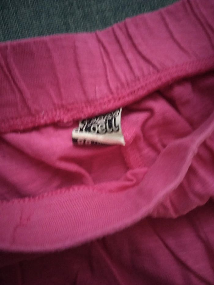 Short été rose - photo numéro 3