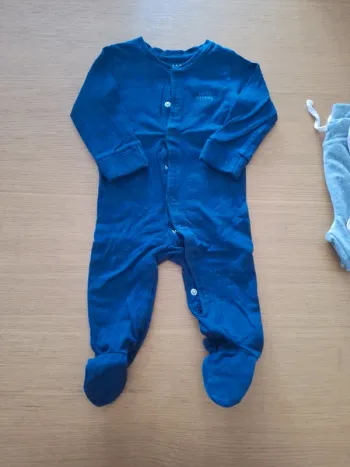 Pyjama 1 pièce