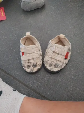 Chaussure bébé