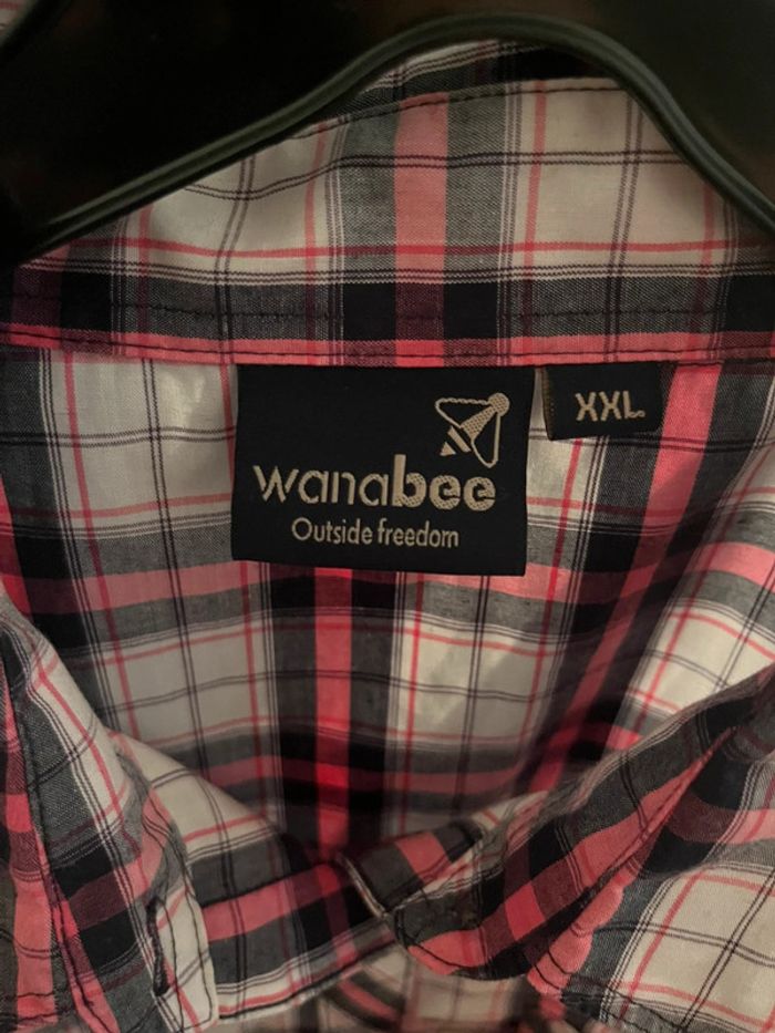Très jolie chemise sans manche pour femme - photo numéro 3