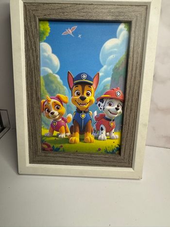 Affiche pat patrouille