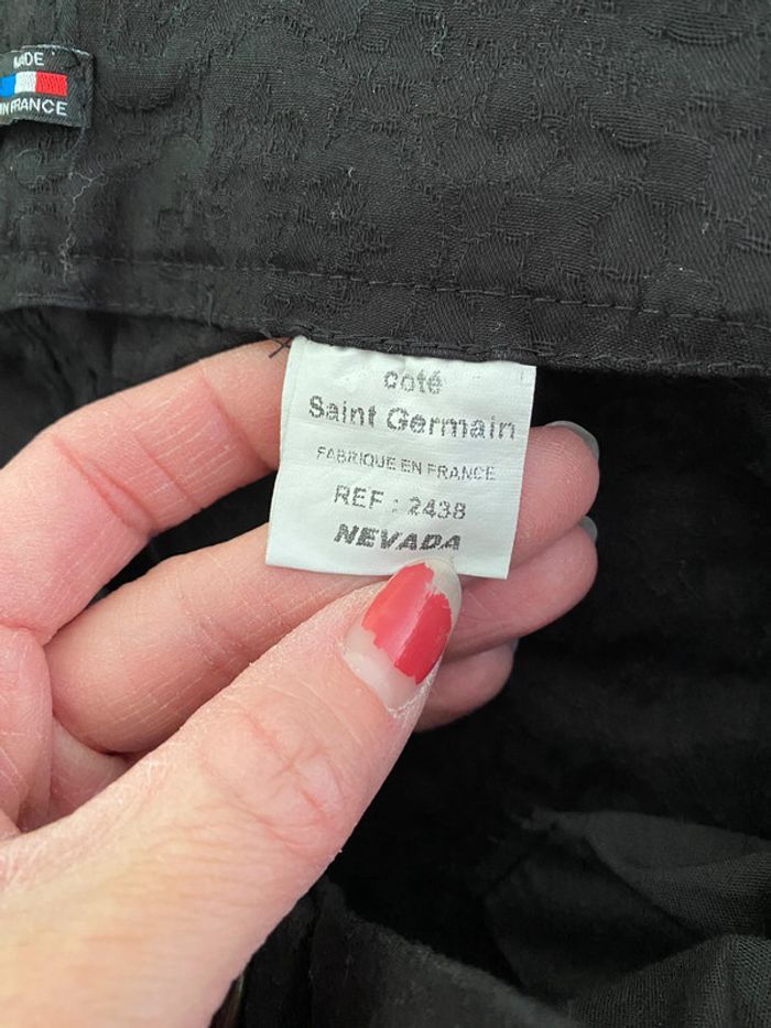 Pantalon Côté Saint Germain Taille 38 - photo numéro 4
