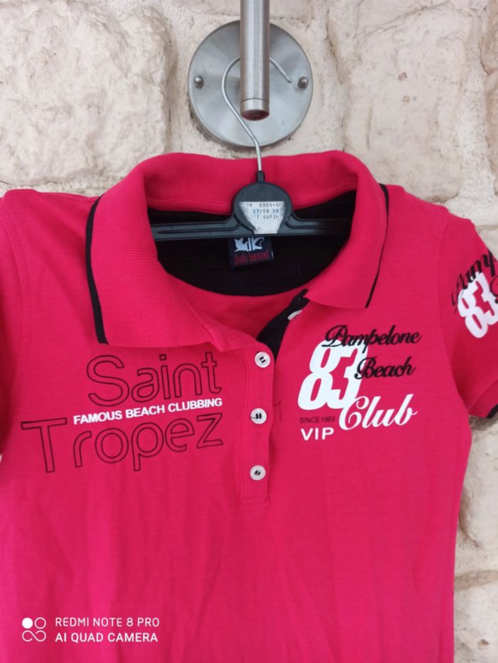Jolie robe St Tropez VIP taille S