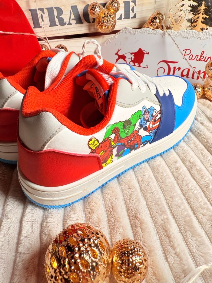 Basket Marvel Avengers - photo numéro 6