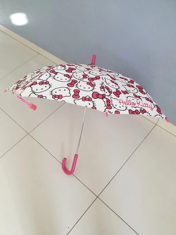 Parapluie fille Hello Kitty