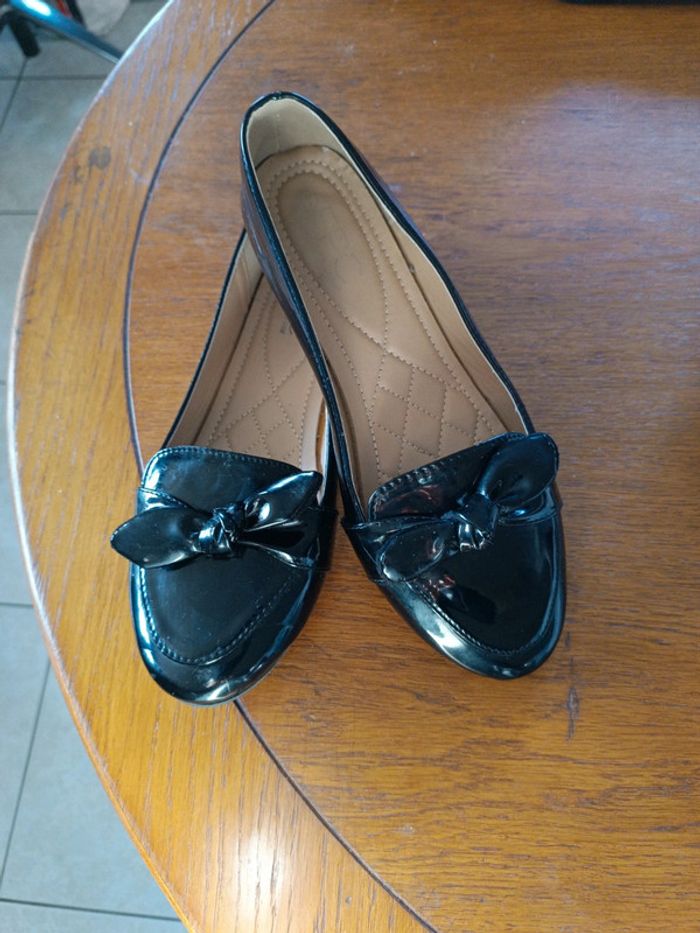 Ballerines vernies FPC 41