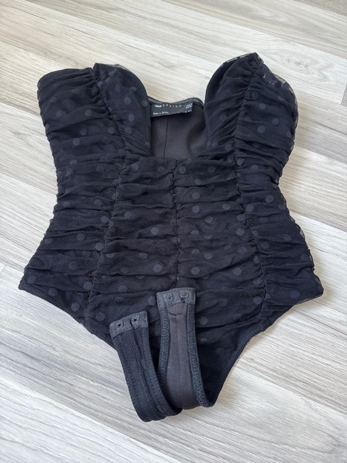 Body femme décolleté - photo numéro 7