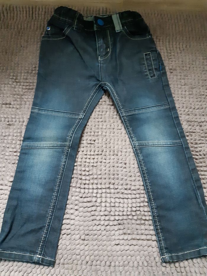 Jeans Orchestra 2 ans