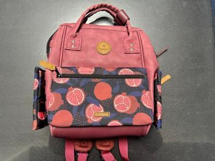 Sac S Delhi Cabaïa + lot de pochettes - photo numéro 2