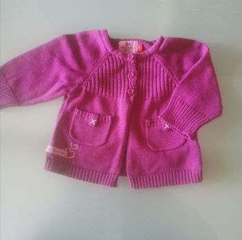Gilet 3 mois