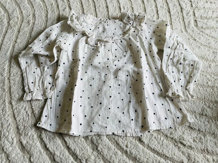 Blouse 3 ans