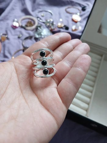 Bague taille 52