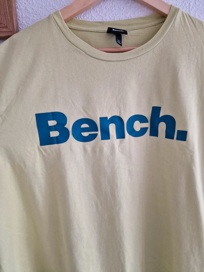 Bench. - Tee-shirt manches courtes, col rond (XXL) - photo numéro 3