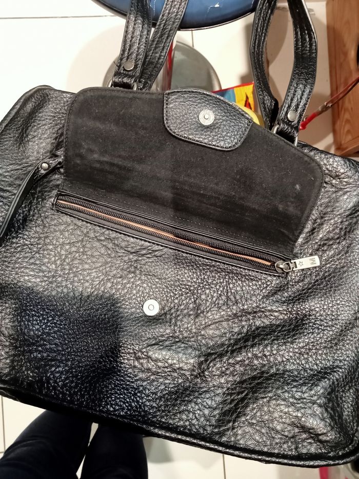 Sac noir mandoline - photo numéro 4