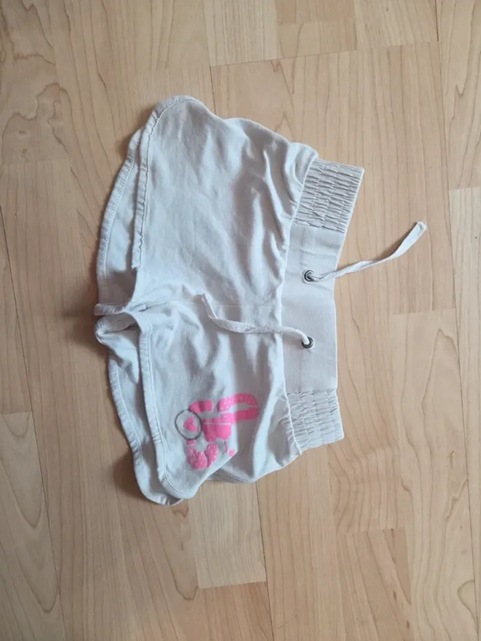 Short 8ans orchestra