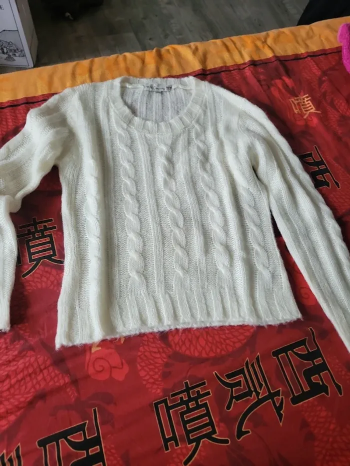 Joli pull 40/42