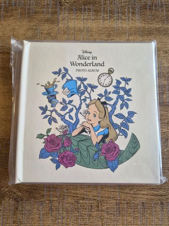 Album Photo Alice 100E Anniversaire - Disney Alice Au Pays Des Merveilles
