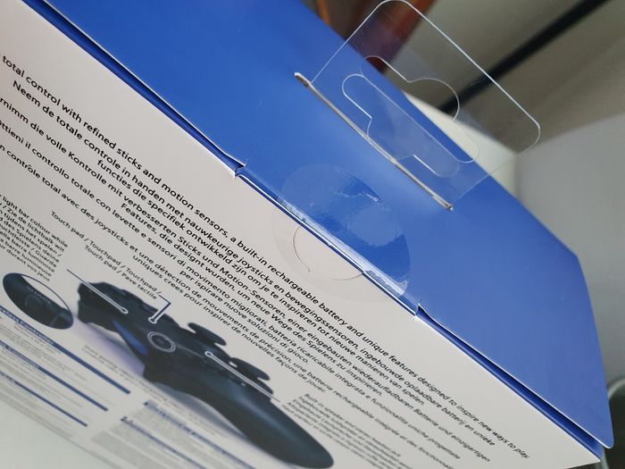 Manette ps4 - photo numéro 3