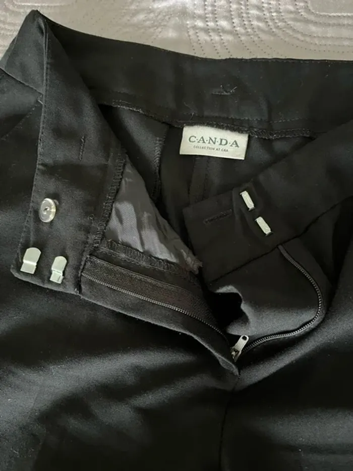 Pantalon de ville Canda - photo numéro 3