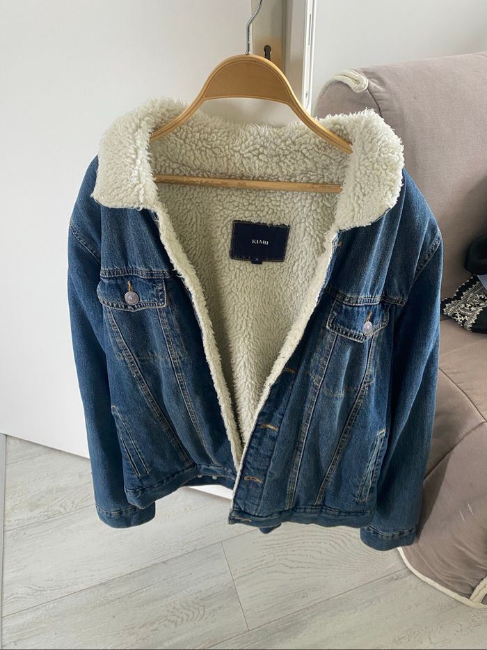 Veste d’hiver homme