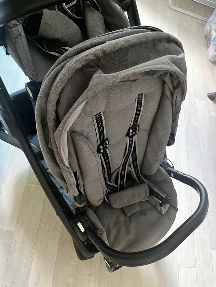 Poussette cybex gazelle s - photo numéro 10
