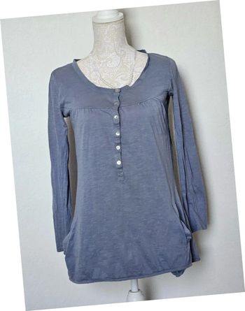 Tee-shirt manches longues