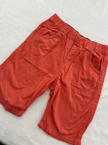 Short orange NKY 8 ans