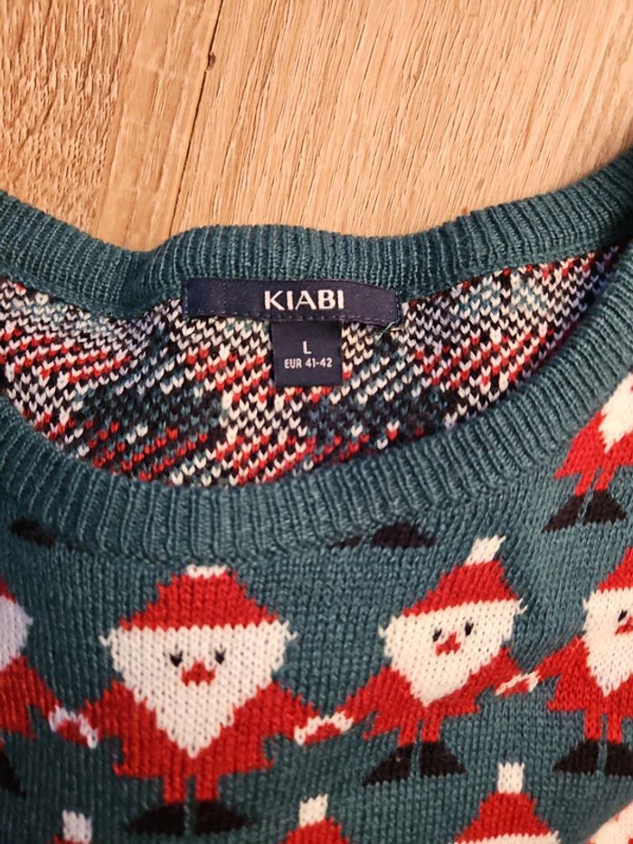 Pull de noel - photo numéro 3