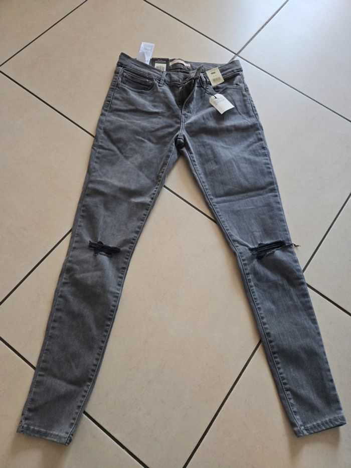 Jean levis 710 super skinny