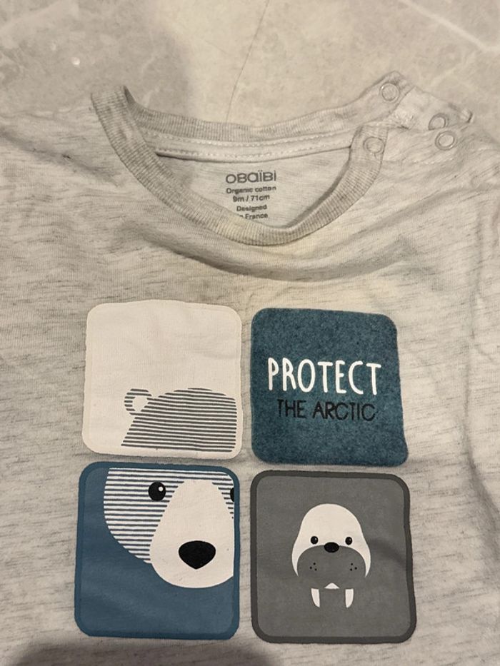 Lot tee shirt ML - photo numéro 4