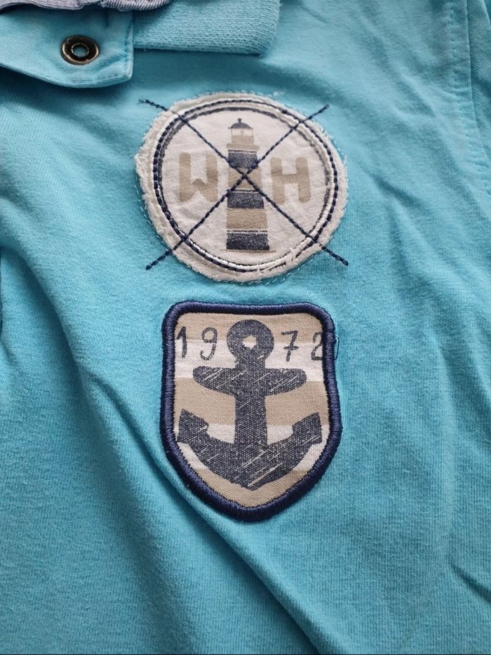 T shirt en 10 ans - photo numéro 2