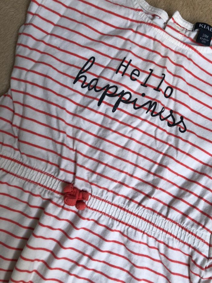 Robe / 2ans / kiabi - photo numéro 2