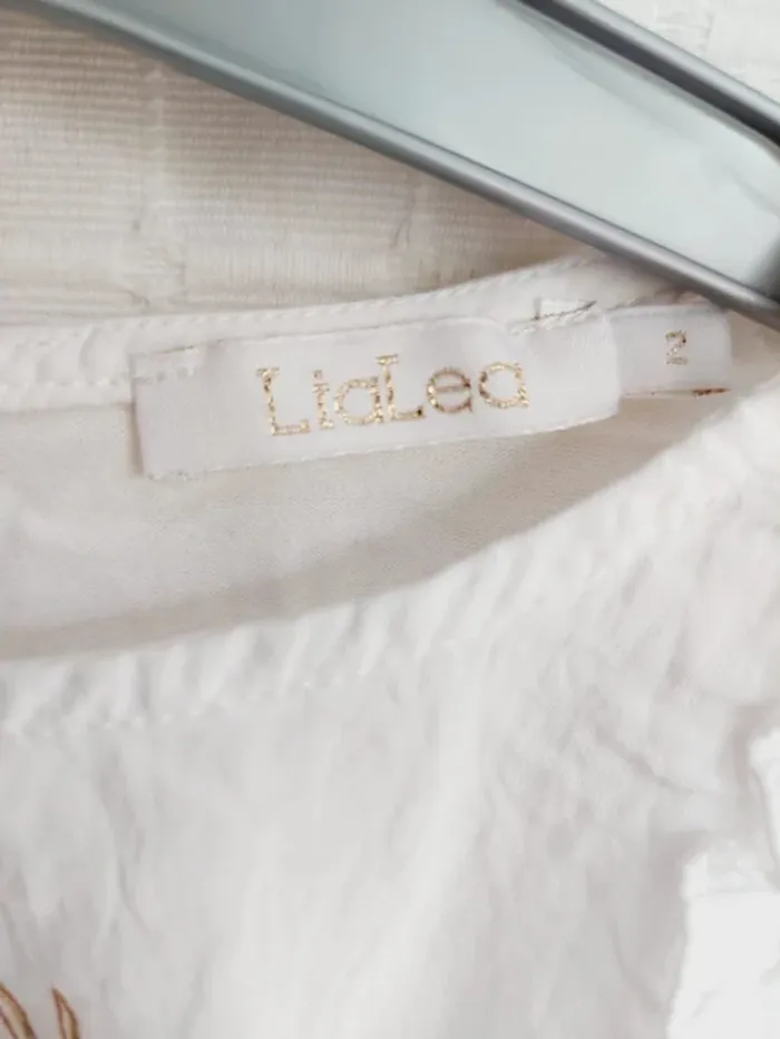 Robe été 2 ans Lialea - photo numéro 3