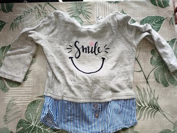 Ensemble Primark 12-18 mois