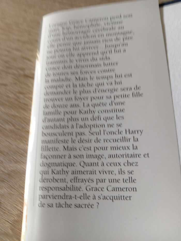 Une famille pour Katy - photo numéro 2