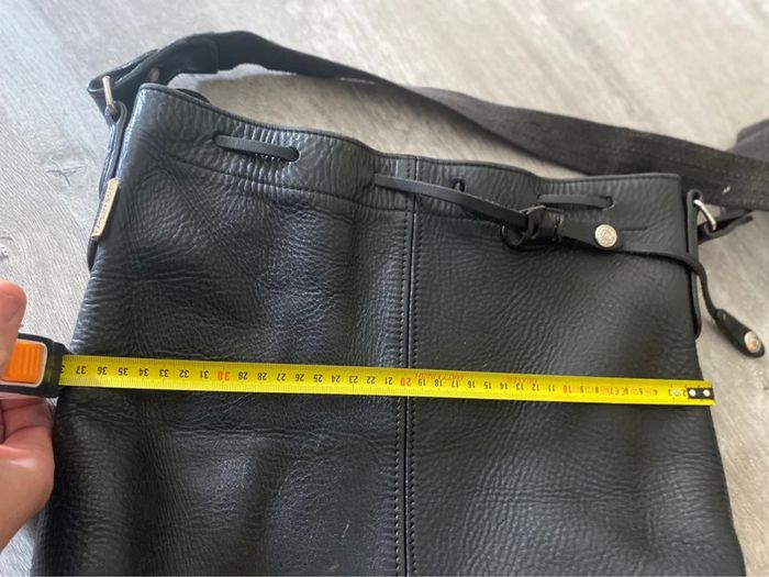 Sac en cuir vintage - photo numéro 11