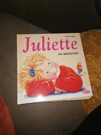 Juliette est amoureuse