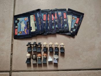 Lot Harry Potter super u