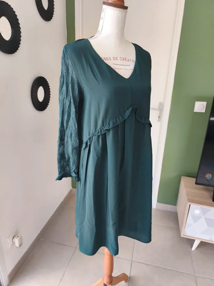 Robe mi saison