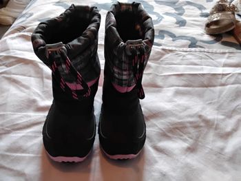 Bottes de neige