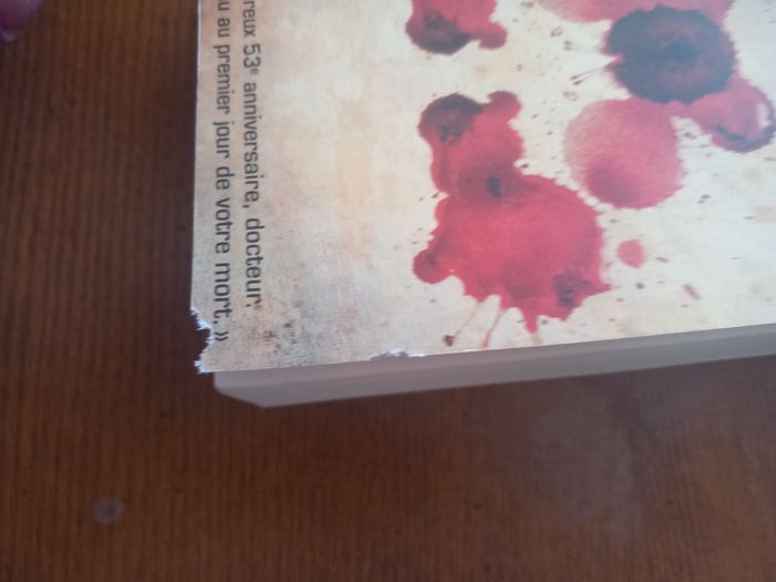 Livre l'analyste - photo numéro 2