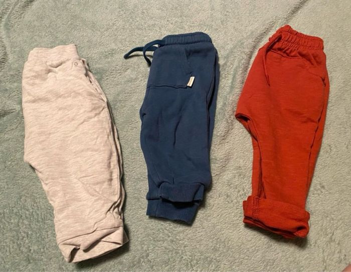 Lot vêtements bébé 6 e - photo numéro 7