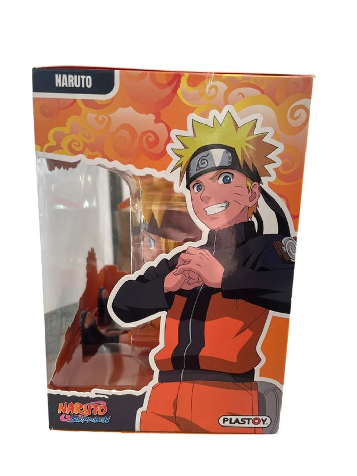 Figurine tirelire Naruto Shippuden Naruto Sd Figure 36 Money Box Plastoy neuf - photo numéro 4