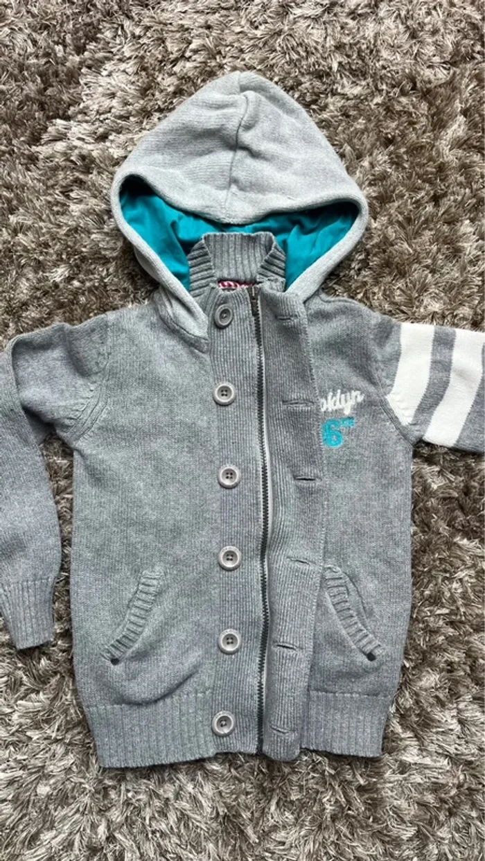 Gilet Okaïdi - photo numéro 2
