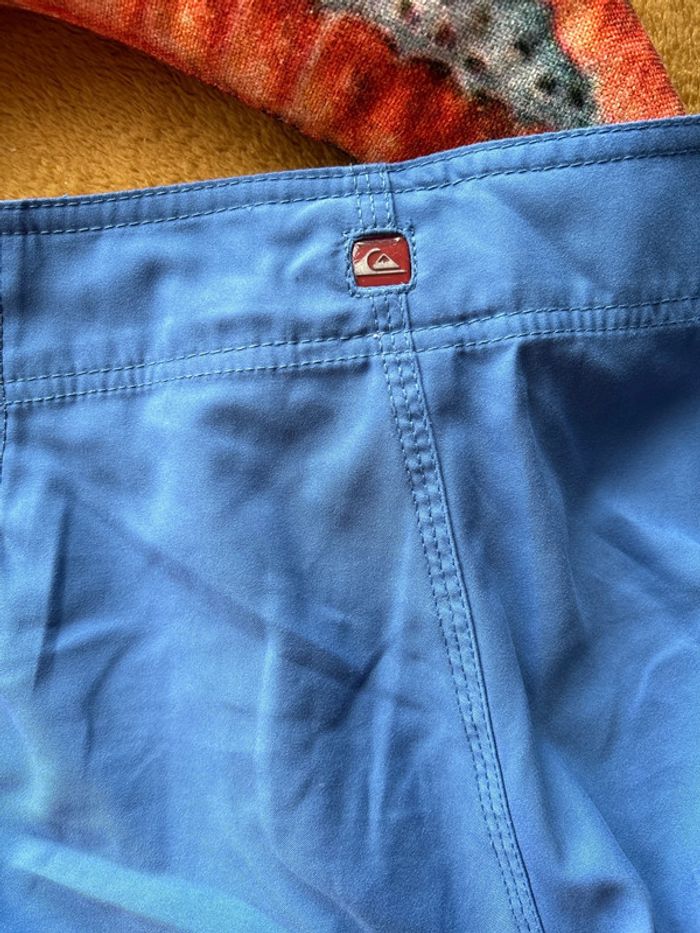 Quiksilver short de bain bernuda taille M - photo numéro 10