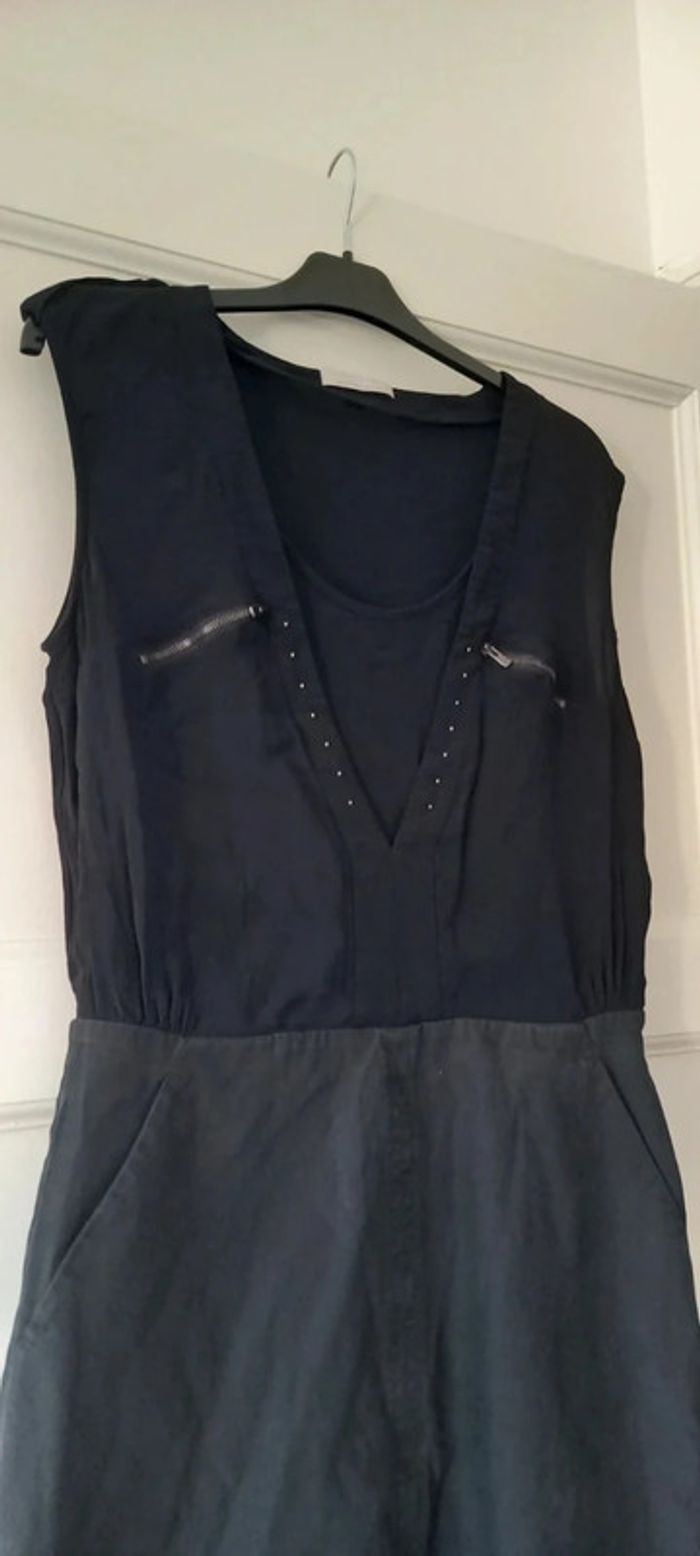 Robe noire 42 ikks - photo numéro 3