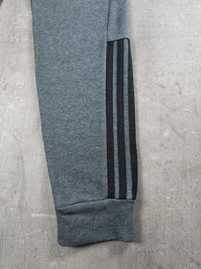 Pantalon jogging Adidas sportwear gris taille S - photo numéro 5