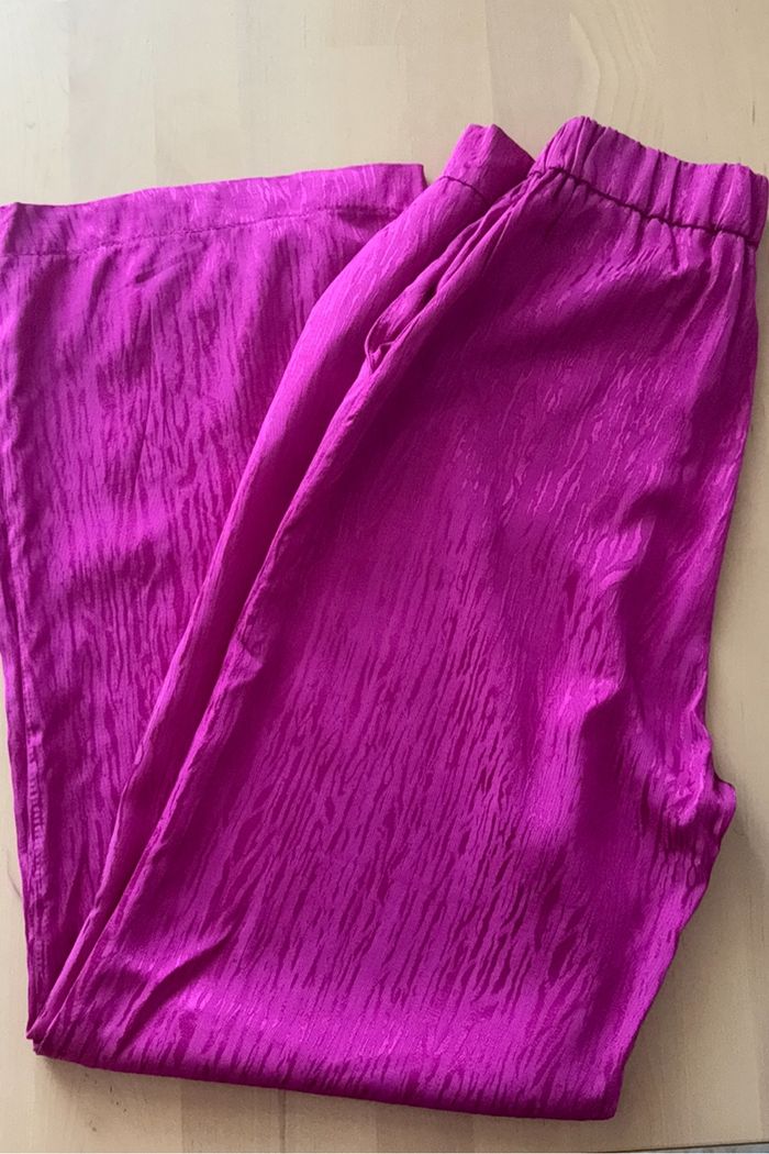 Pantalon fushia Impérial XS - photo numéro 5