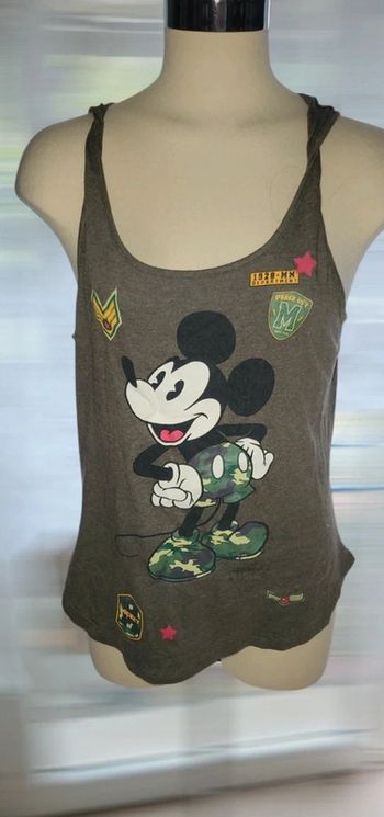 Débardeur disney Mickey S